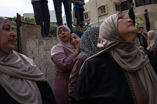 palaistinioi gaza